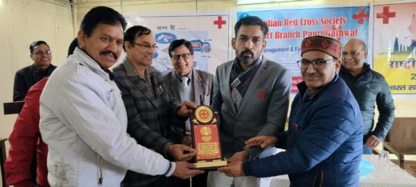 डीएम डॉ. आशीष चौहान ने चार दिवसीय आपदा प्रबंधन व न्यूनीकरण का किया शुभारंभ, कहा – आपदा से निपटने के लिए हर किसी को जानकारी के साथ रहना होगा तैयार