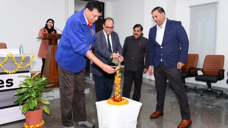 आईआईटी रूड़की ने की वयस्क महिलाओं में जीवनशैली से संबंधित क्रोनिक व गैर-संचारी रोगों के सामाजिक निर्धारकों पर अंतर्राष्ट्रीय कार्यशाला की मेजबानी