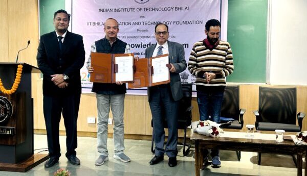 आईआईटी रुड़की एवं भिलाई ने जनजातीय अनुसंधान व भारतीय ज्ञान प्रणालियों के संरक्षण के लिए किया गठबंधन