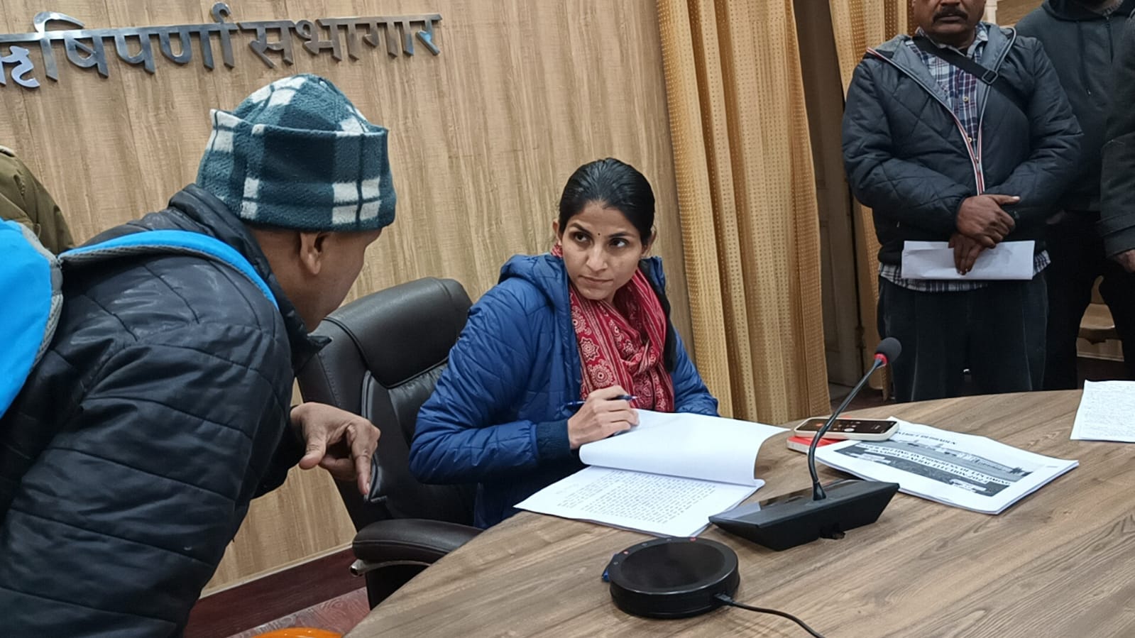 डीएम सोनिका ने सुनी जन समस्याएं, 88 शिकायतें हुई दर्ज, अधिकारियों को दिए आवश्यक दिशा निर्देश