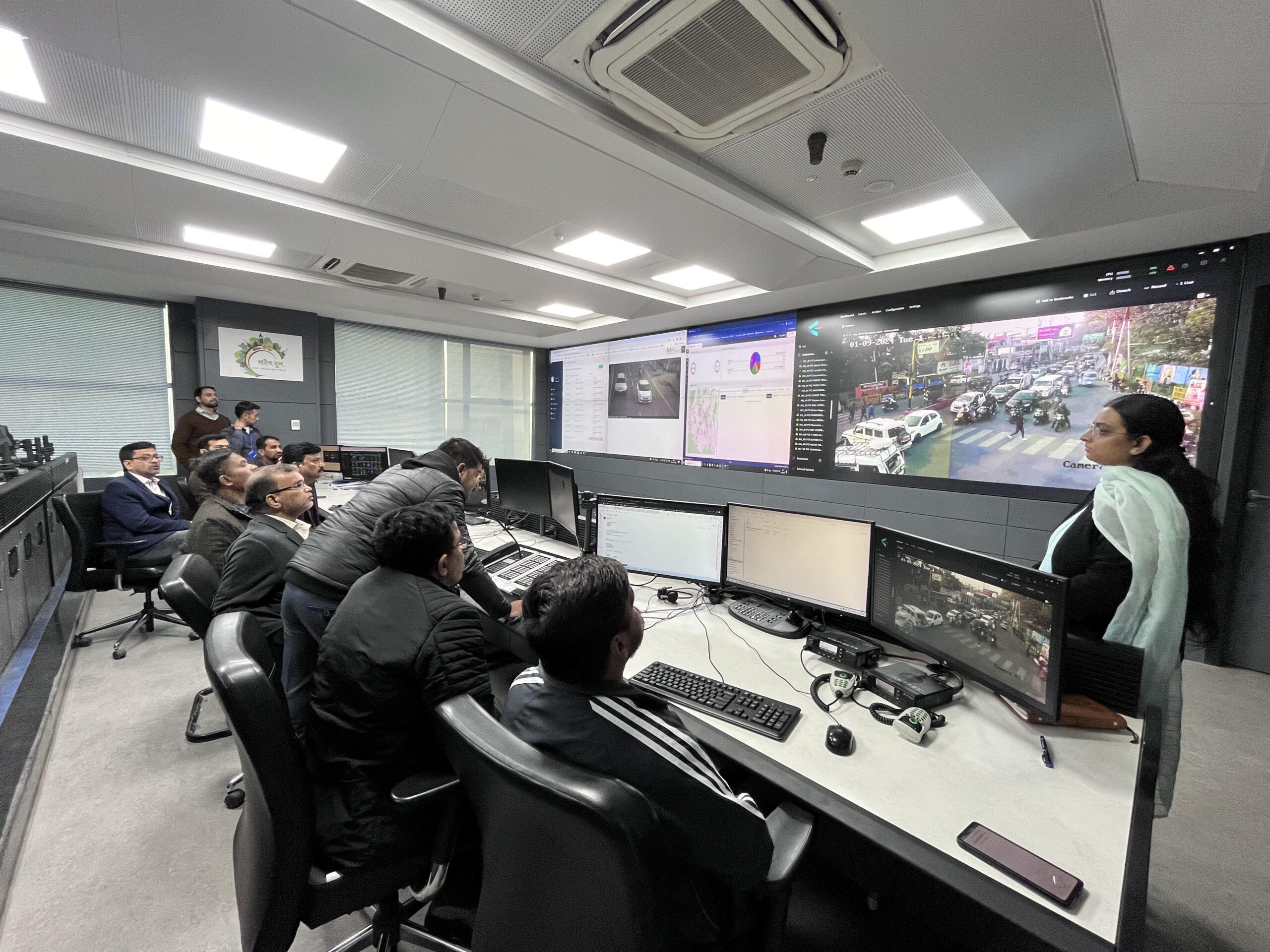 राज्यपाल से मिला कर्नाटक के पत्रकारों का दल, दिल्ली-देहरादून ग्रीन कॉरिडोर और देहरादून स्मार्ट सिटी प्रोजेक्ट की भी ली जानकारी 