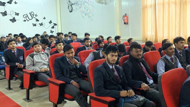 स्टार्टअप उत्तराखंड बूट कैंप के तहत चमोली की 11 टीमें राज्य स्तर के लिये चयनित, उद्योग विभाग ने उत्तराखंड स्टार्टअप ग्रैंड चैलेंज के तहत प्रौद्योगिकी संस्थान गोपेश्वर में आयोजित किया कैंप