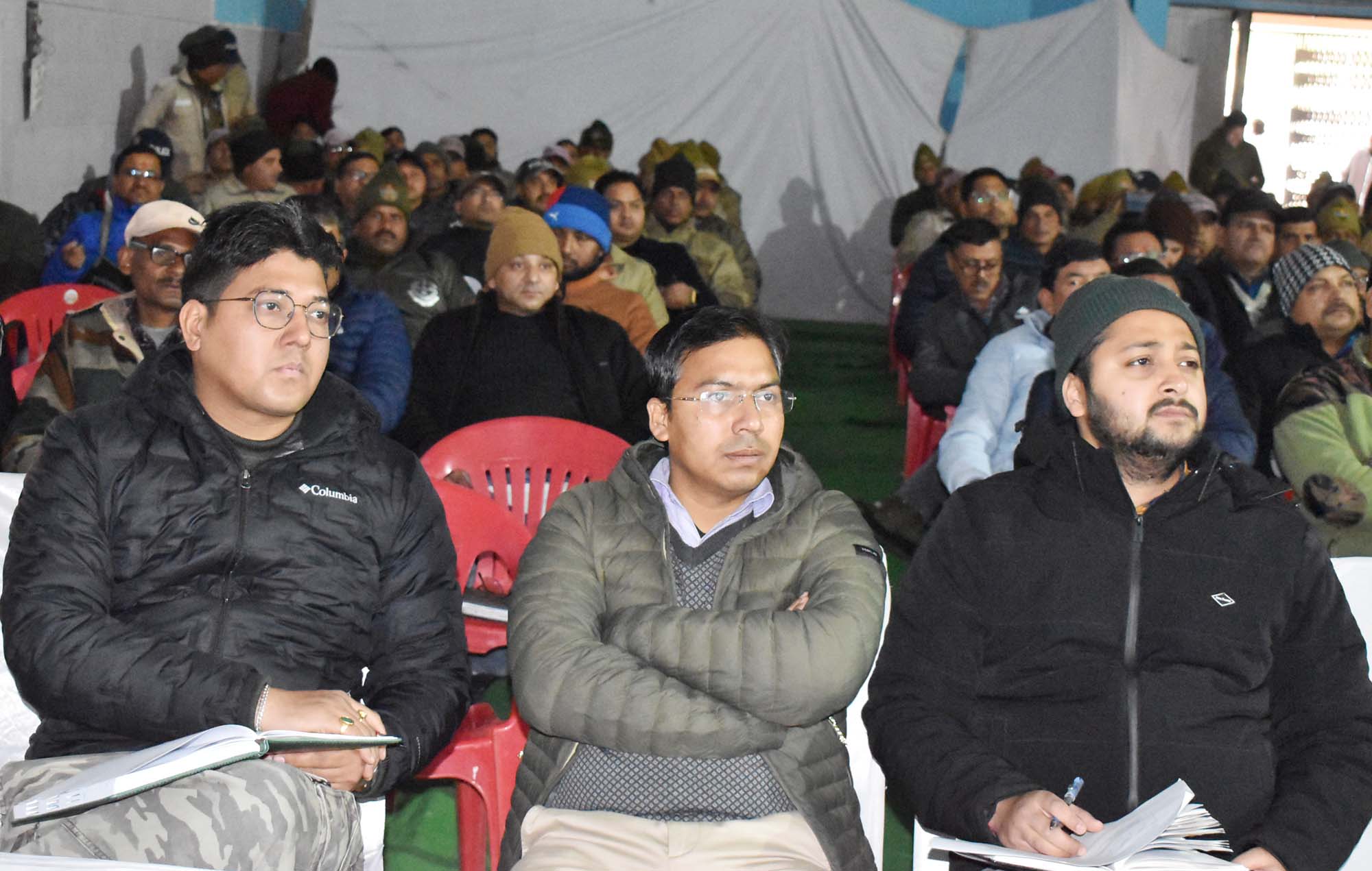 लोकसभा चुनाव के दौरान जनपद की सभी सीमाओं पर रहेगी कड़ी चौकसी, उम्मीदवारों के खर्च पर निगरानी टीमें रखेंगी पैनी नजर