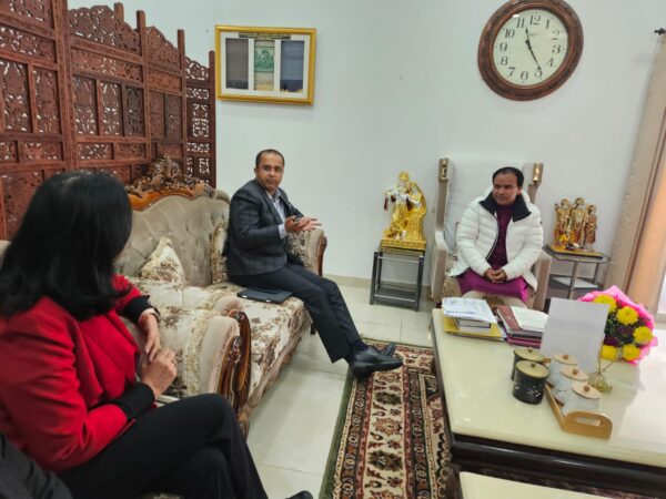 सूबे के 10 छात्र-छात्राओं को मिलेगी शेवनिंग स्कॉलरशिप – शिक्षा मंत्री डॉ. धन सिंह रावत