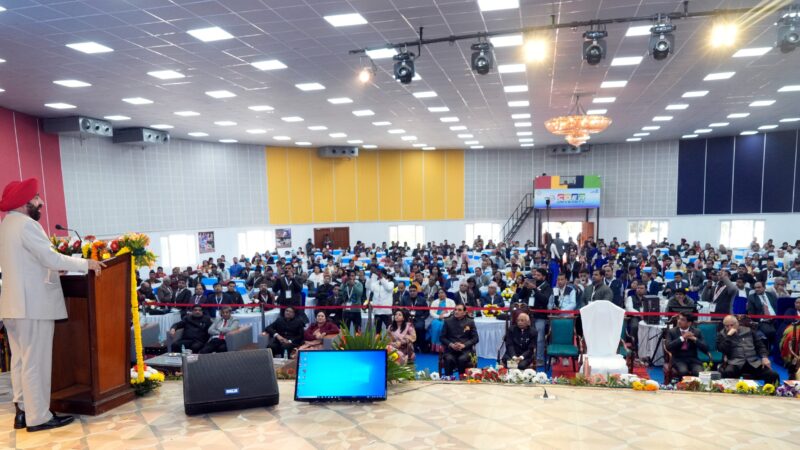 समाज निर्माण में शिक्षकों की महत्वपूर्ण भूमिका – राज्यपाल