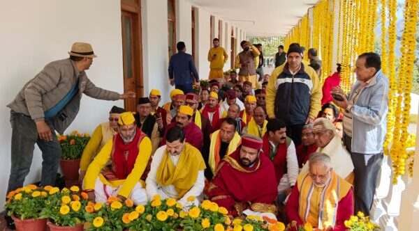 भू बैकुण्ठ श्री बदरीनाथ धाम के 12 मई को खुलेंगे कपाट