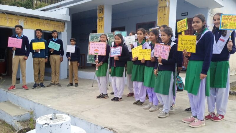 चुनावी साक्षरता क्लब की मजबूती और सक्रियता से बढ़ेगा आगामी निर्वाचन में मतदान – जिला निर्वाचन अधिकारी डॉ. आशीष चौहान