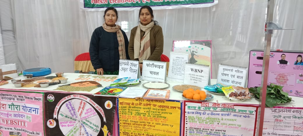 पौड़ी : जिले में विभिन्न स्थानों में मतदान जागरूकता कार्यक्रमों का आयोजन, मतदान के लिए प्रेरित कर बनें जागरूक नागरिक