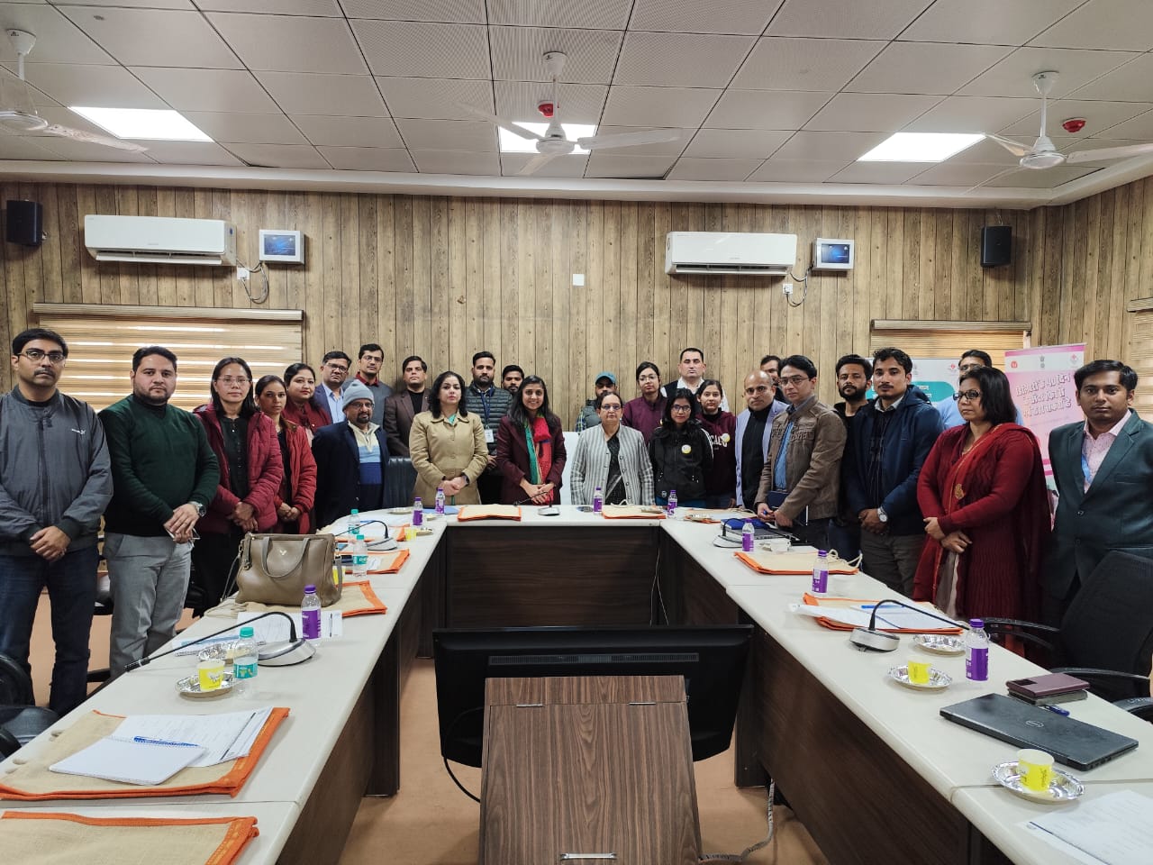 सामाजिक सहभागिता से ही टी.बी. उन्मूलन संभव – मिशन निदेशक स्वाति भदौरिया