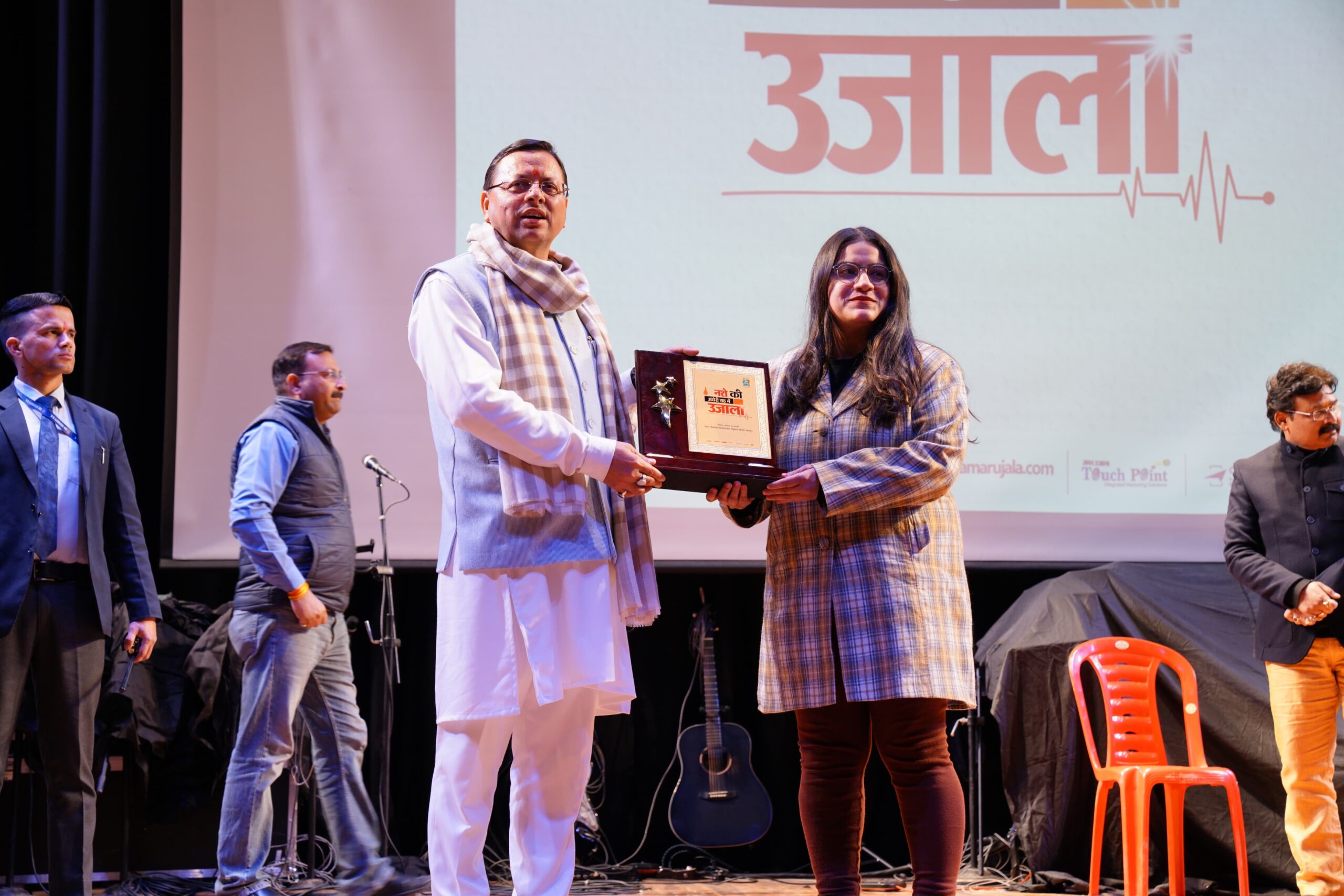 हमारी सरकार युवा सपनों को साकार करने के साथ ही युवा प्रतिभाओं के साथ न्याय करने के लिए प्रतिबद्ध – मुख्यमंत्री पुष्कर सिंह धामी