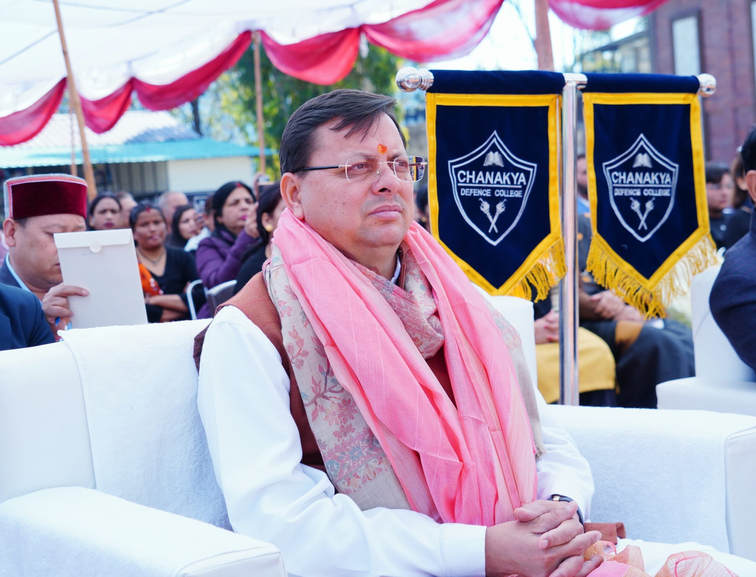 प्रधानमंत्री जी के मन की बात, जनजागरण का एक सशक्त माध्यम, लोगों पर इनका अत्यंत सकारात्मक प्रभाव – सीएम पुष्कर सिंह धामी