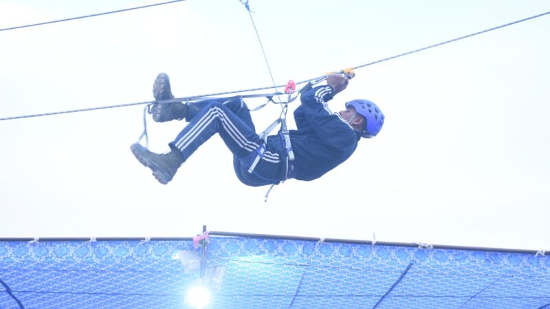 पुलिस एवं प्रशासन के अभिन्न अंग हैं होमगार्ड स्वयंसेवक – डीजीपी अभिनव कुमार