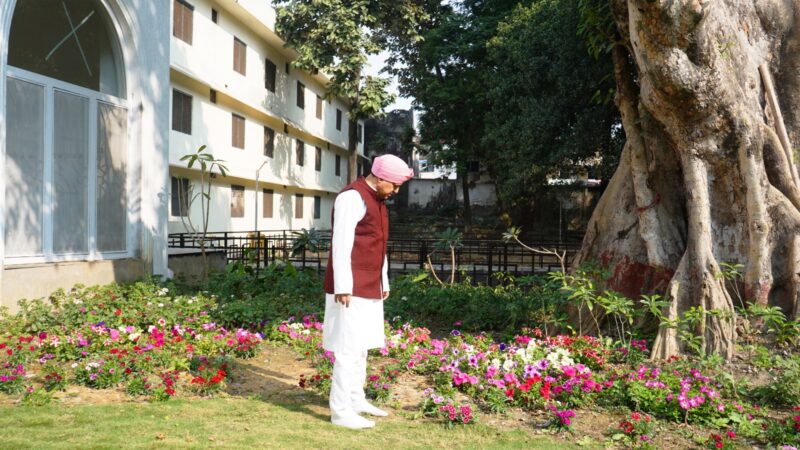 श्री गुरु राम राय विश्वविद्यालय को ICAR की मिली मान्यता, देश के नामचीन चुनिंदा विश्वविद्यालयों की सूची में शुमार हुआ SGRRU, कुलाधिपति श्रीमहंत देवेन्द्र दास जी महाराज ने दी बधाई