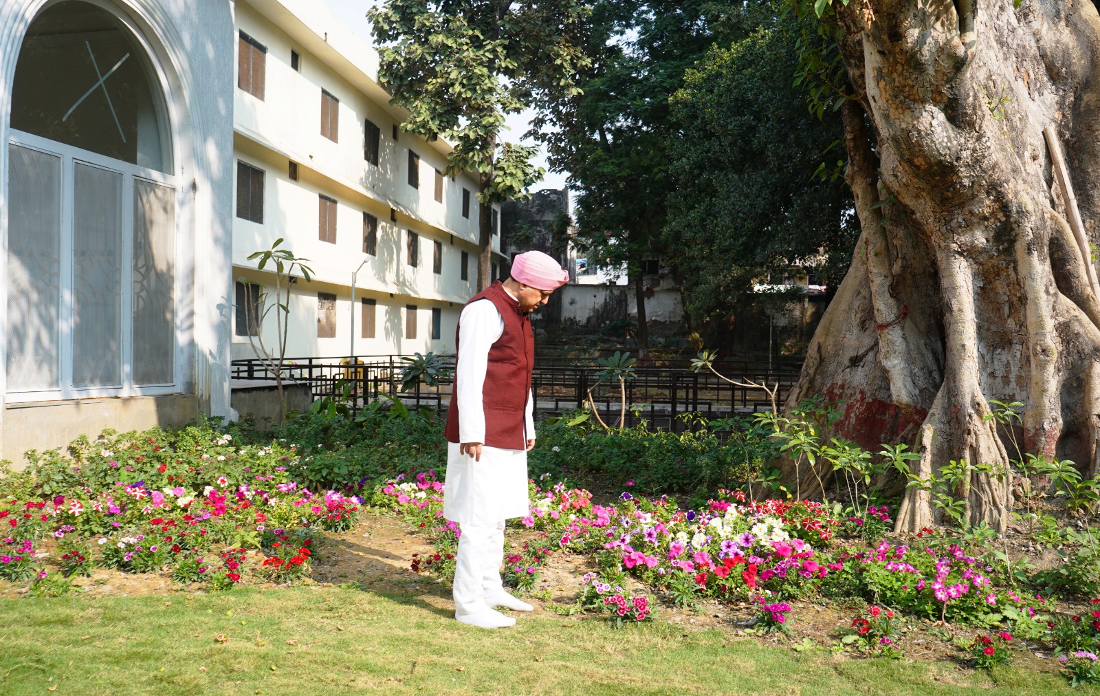 श्री गुरु राम राय विश्वविद्यालय को ICAR की मिली मान्यता, देश के नामचीन चुनिंदा विश्वविद्यालयों की सूची में शुमार हुआ SGRRU, कुलाधिपति श्रीमहंत देवेन्द्र दास जी महाराज ने दी बधाई