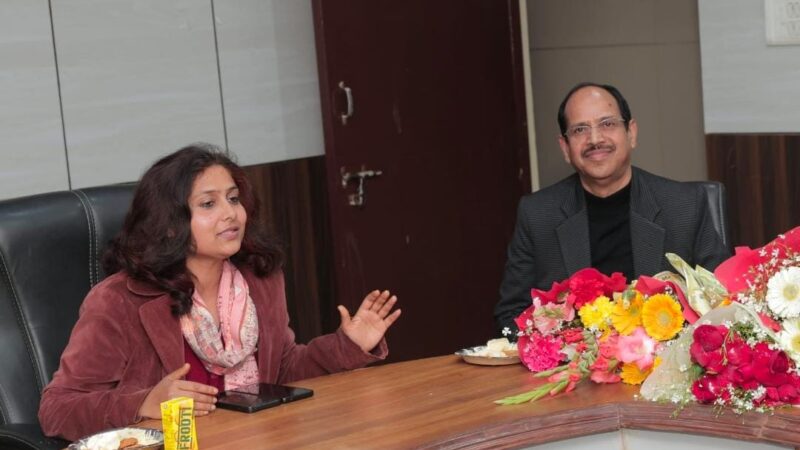 मुख्य विकास अधिकारी देहरादून के वरिष्ठ वैयक्तिक सहायक महावीर प्रसाद नौटियाल हुए सेवानिवृत्त