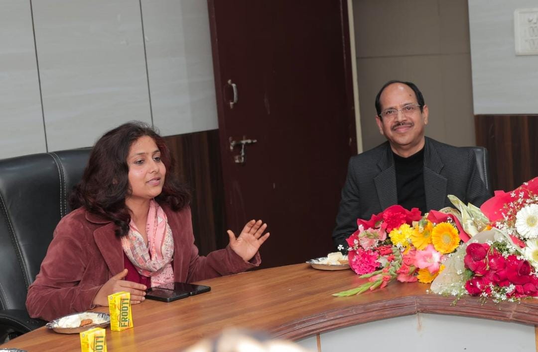 मुख्य विकास अधिकारी देहरादून के वरिष्ठ वैयक्तिक सहायक महावीर प्रसाद नौटियाल हुए सेवानिवृत्त