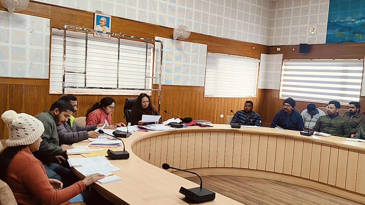 विधानसभावार मतदान केंद्रों का रूट मैप तैयार कर रिपोर्ट प्रस्तुत करें – उप निर्वाचन अधिकारी ईला गिरी