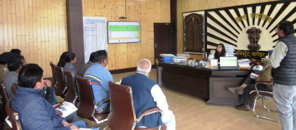 डीएम अनुराधा पाल ने पल्स पोलियो अभियान को लेकर ली समीक्षा बैठक, दिए आवश्यक दिशा निर्देश