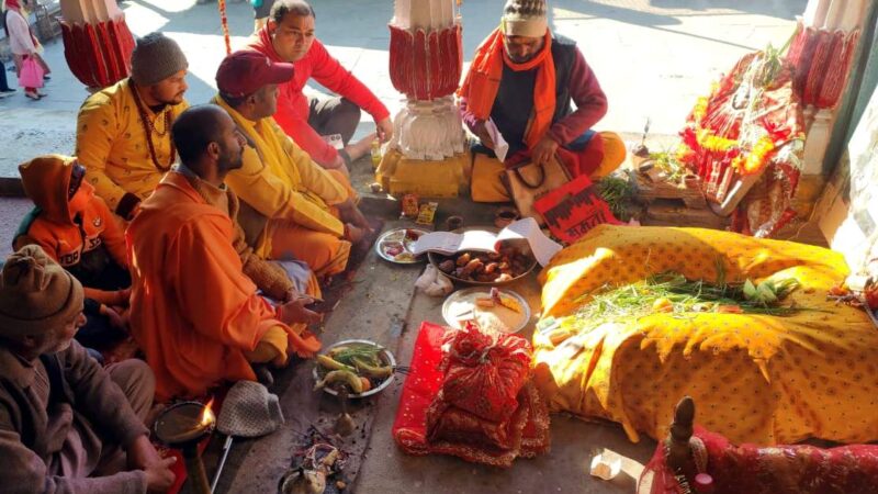 चतुर्थ केदार रुद्रनाथ मंदिर के 18 मई को खुलेंगे कपाट, गोपीनाथ मंदिर में पंचांग गणना के आधार पर कपाट खोलने की तिथि हुई तय