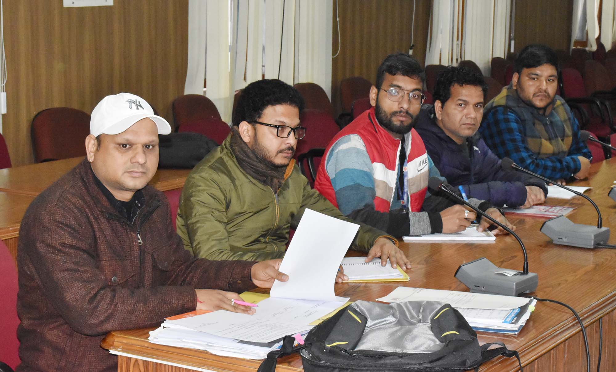 भ्रूण हत्या जैसे जघन्य अपराध करने वालों के खिलाफ हो कड़ी कार्रवाई – एडीएम विवेक प्रकाश