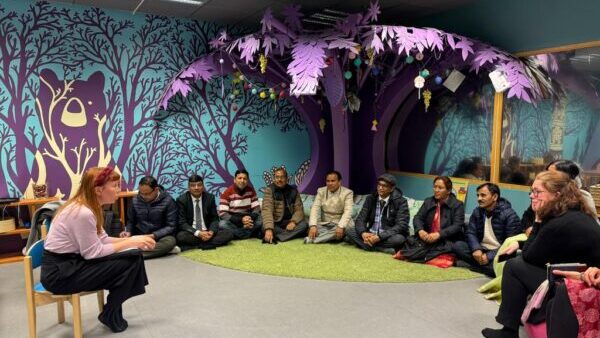  कैबिनेट मंत्री डॉ. धन सिंह रावत ने किया हेलसिंकी विश्वविद्यालय का भ्रमण, कहा – स्टूडेंट्स एक्सचेंज प्रोग्राम चलाने पर करेंगे विचार, सचिव रविनाथ रामन ने विश्वविद्यालय के अधिकारियों के साथ साझा की सूबे की शिक्षा प्रणाली