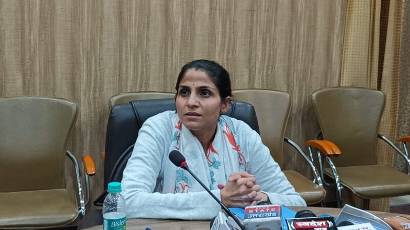 भारत निर्वाचन आयोग ने की लोकसभा निर्वाचन 2024 की घोषणा, डीएम सोनिका ने शांति पूर्वक चुनाव को लेकर दिए आवश्यक दिशा निर्देश, जिले में धारा 144 लागू