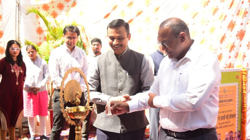 चुनाव में डाक विभाग का बेहद महत्वपूर्ण भागीदारी और जिम्मेदारी का कार्य – मुख्य निर्वाचन अधिकारी डॉ. बीवीआरसी पुरुषोत्तम