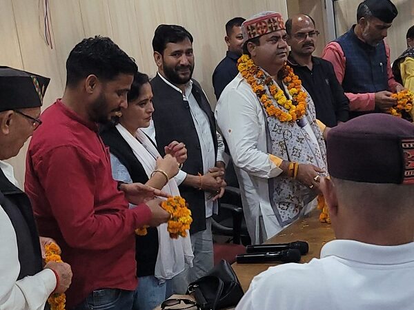 उत्तराखंड रीजनल पार्टी अलायंस ने हरिद्वार लोकसभा सीट से निर्दलीय उम्मीदवार उमेश कुमार को दिया समर्थन