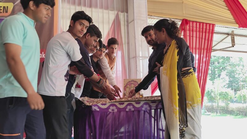 आर्म रेसलिंग चैम्पियनशिप प्रतियोगिता का हुआ आयोजन