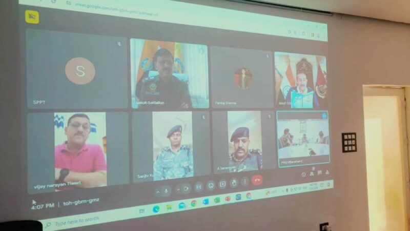 चुनावों को लेकर सुरक्षा की पूरी तैयारी, डीजीपी अभिनव कुमार ने दिए ये निर्देश..