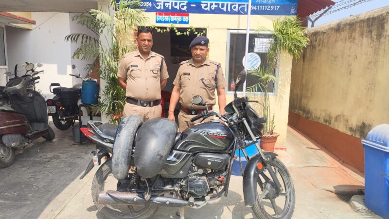 एसपी अजय गणपति का नशा तस्करों पर कड़ा प्रहार, जनपद चम्पावत पुलिस ने कैसिनों में शराब तस्करी कें नेटवर्क को किया ध्वस्त