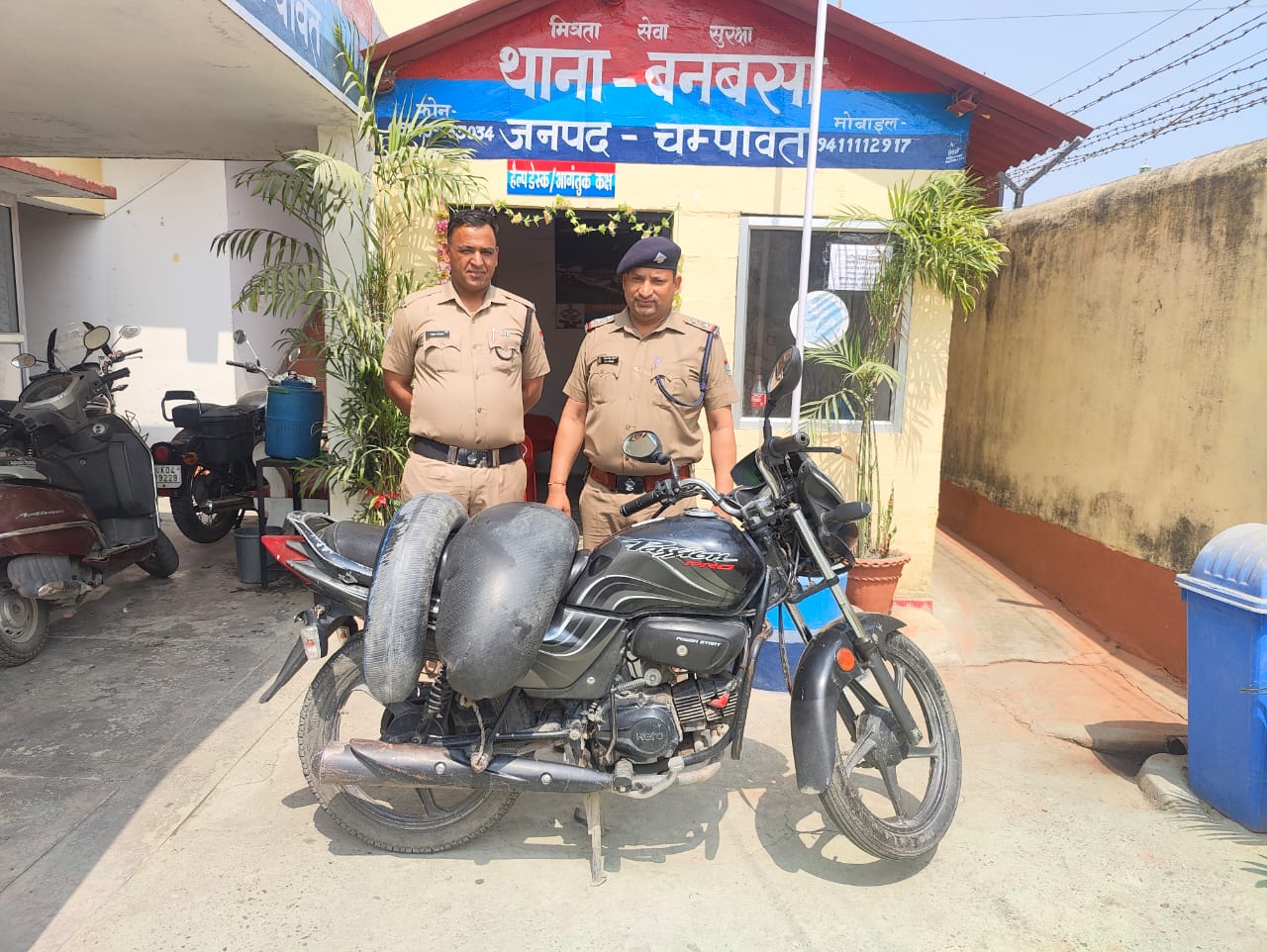 एसपी अजय गणपति का नशा तस्करों पर कड़ा प्रहार, जनपद चम्पावत पुलिस ने कैसिनों में शराब तस्करी कें नेटवर्क को किया ध्वस्त