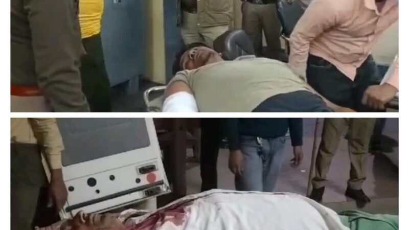 रूडकी : पनियाला गांव के 02 पक्षों में हुआ खूनी संघर्ष, एक युवक की मौत, तीन गंभीर घायल