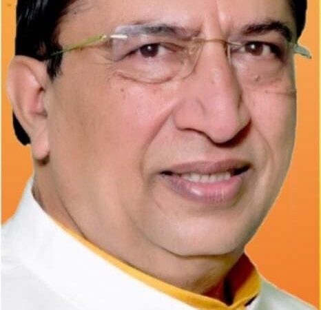 भाजपा राष्ट्रीय सह-कोषाध्यक्ष व सासंद राज्य सभा डा.नरेश बंसल ने जताया पीएम मोदी का आभार