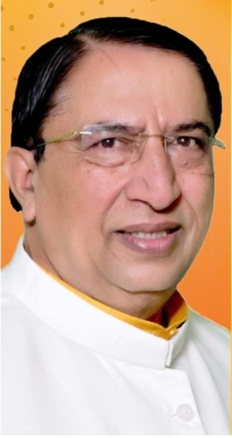 भाजपा राष्ट्रीय सह-कोषाध्यक्ष व सासंद राज्य सभा डा.नरेश बंसल ने जताया पीएम मोदी का आभार