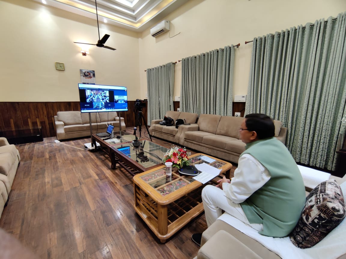 आईआईटी रुड़की में सेंटर ऑफ एक्सीलेंस तथा इंडस्ट्री एक्सेलरेटर की स्थापना महत्वपूर्ण पहल – सीएम पुष्कर सिंह धामी