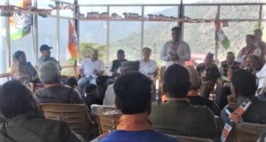 लोकसभा चुनाव : कांग्रेस पार्टी ने बूथ स्तर कार्यकर्ताओं से संवाद स्थापित