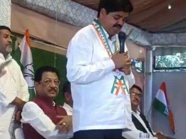 गढ़वाल संसदीय सीट से कांग्रेस प्रत्याशी गणेश गोदियाल ने किया रोड-शो व जनसभाएं