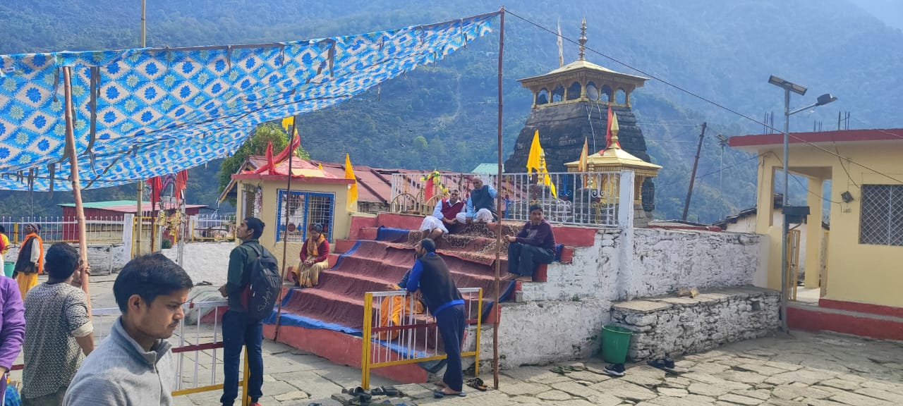 द्वितीय केदार मद्महेश्वर एवं तृतीय केदार तुंगनाथ के कपाट खुलने की तिथि हुई तय, चारधाम सहित पंच केदार पंच बद्री के कपाट खुलने की तिथियां हो चुकी घोषित