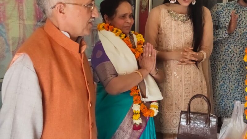 श्री बदरीनाथ- केदारनाथ मंदिर समिति के तीन कार्मिक हुए सेवानिवृत्त