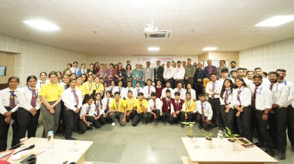 श्री गुरु राम राय विश्वविद्यालय में विकसित भारत @2047 पर कार्यशाला का आयोजन, ग्रामीण समृद्धि को बढ़ावा देने पर कृषि वैज्ञानिकों ने रखे विचार