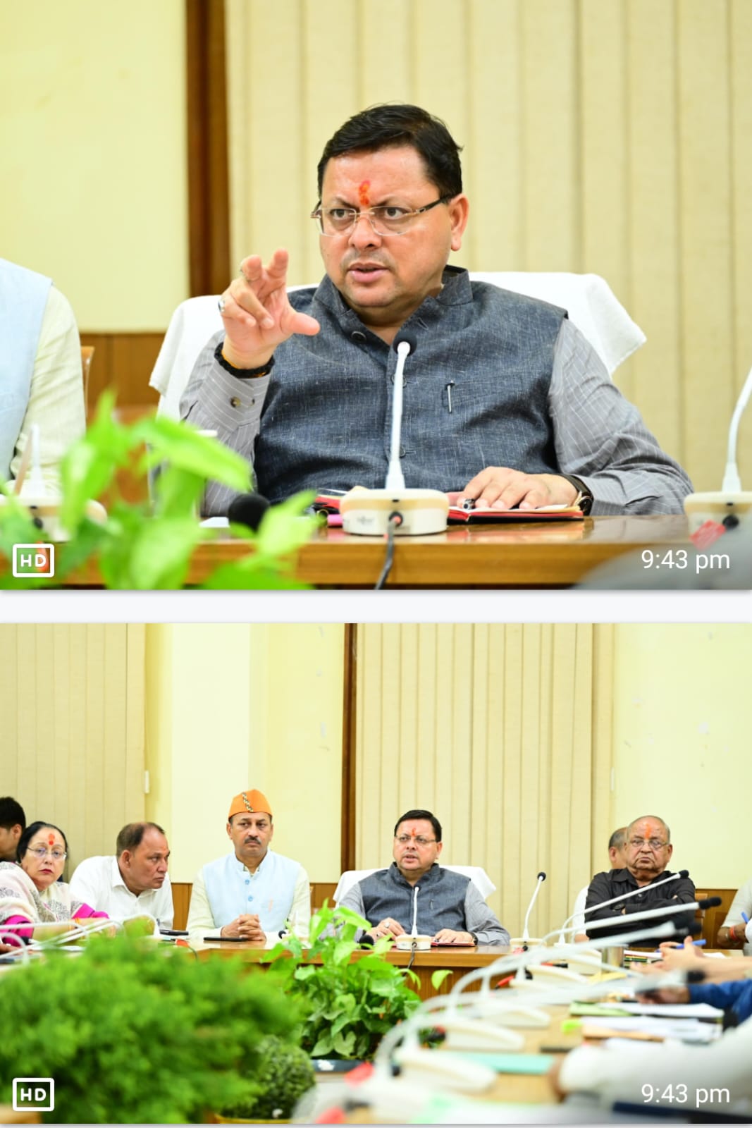 जनप्रतिनिधियों के सुझावों से होता है सुनियोजित विकासः मुख्यमंत्री।