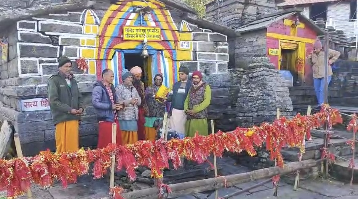 उत्तराखंड: CM धामी के जन्मदिन पर बदरी-केदार सहित कई प्रमुख मंदिरों में हुई पूजा-अर्चना व हवन….