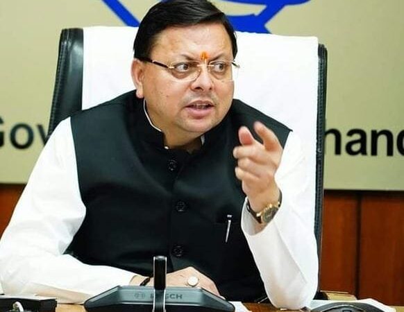 मुख्यमंत्री पुष्कर सिंह धामी की सख्त कार्यवाही, नगर निगम हरिद्वार भूमि घोटाले में दोषी अधिकारियों पर बड़ी कार्रवाई
