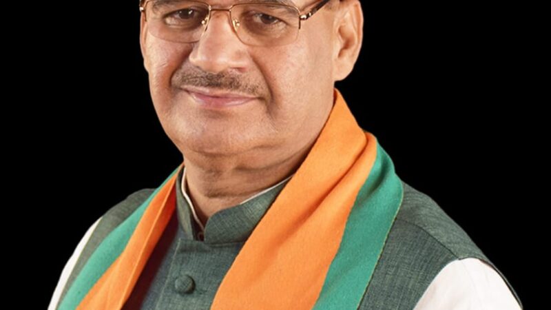 डाकरा में नव चेतना कालेज के निकट क्षतिग्रस्त मार्ग के सुधारीकरण के लिए रुपये 55.87 लाख का बजट स्वीकृत।