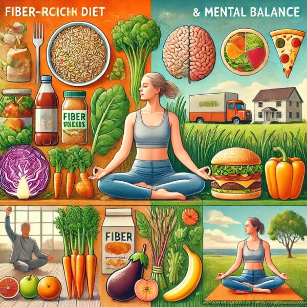 फाइबर युक्त आहार और मानसिक संतुलन मजबूत पाचन तंत्र के लिए जरूरी – रुचिता त्रिपाठी उपाध्याय 