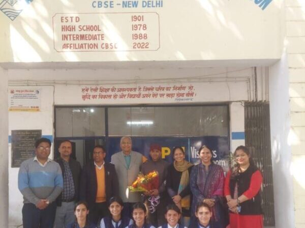 प्रोजेक्ट उत्कर्ष के तहत सरकारी स्कूलों को संवारने में जुटे डीएम व सीडीओ, मिलने लगा नया फर्नीचर, प्रत्येक कक्षा कक्ष के लिए एलईडी स्क्रीन एवं वाईफाई स्थापित करने का कार्य भी अंतिम चरण में   