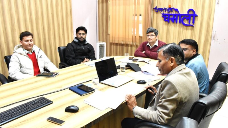 मुख्यमंत्री ग्राम सम्पर्क योजना से 19 गांवों को मिलेगा सड़क सुविधा का लाभ