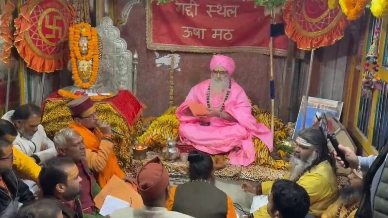 दो मई को खुलेंगे ग्यारहवें ज्योर्तिलिंग श्री केदारनाथ धाम के कपाट