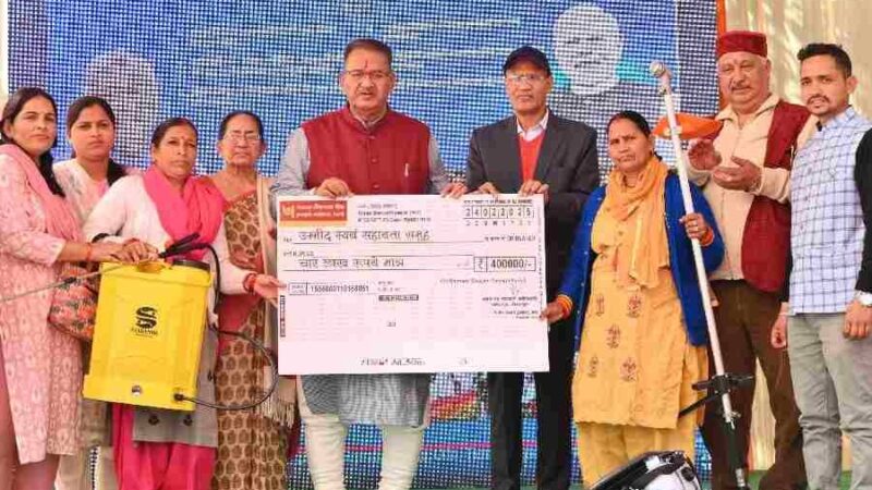 प्रधानमंत्री मोदी ने जारी की पीएम किसान सम्मान निधि की 19वीं किस्त, उत्तराखंड के 8.21 लाख किसानों को मिला 181 करोड़ का लाभ, कृषि मंत्री गणेश जोशी ने जताया प्रधानमंत्री का आभार